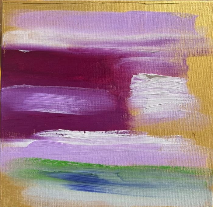 Sunlight by Carol Calicchio