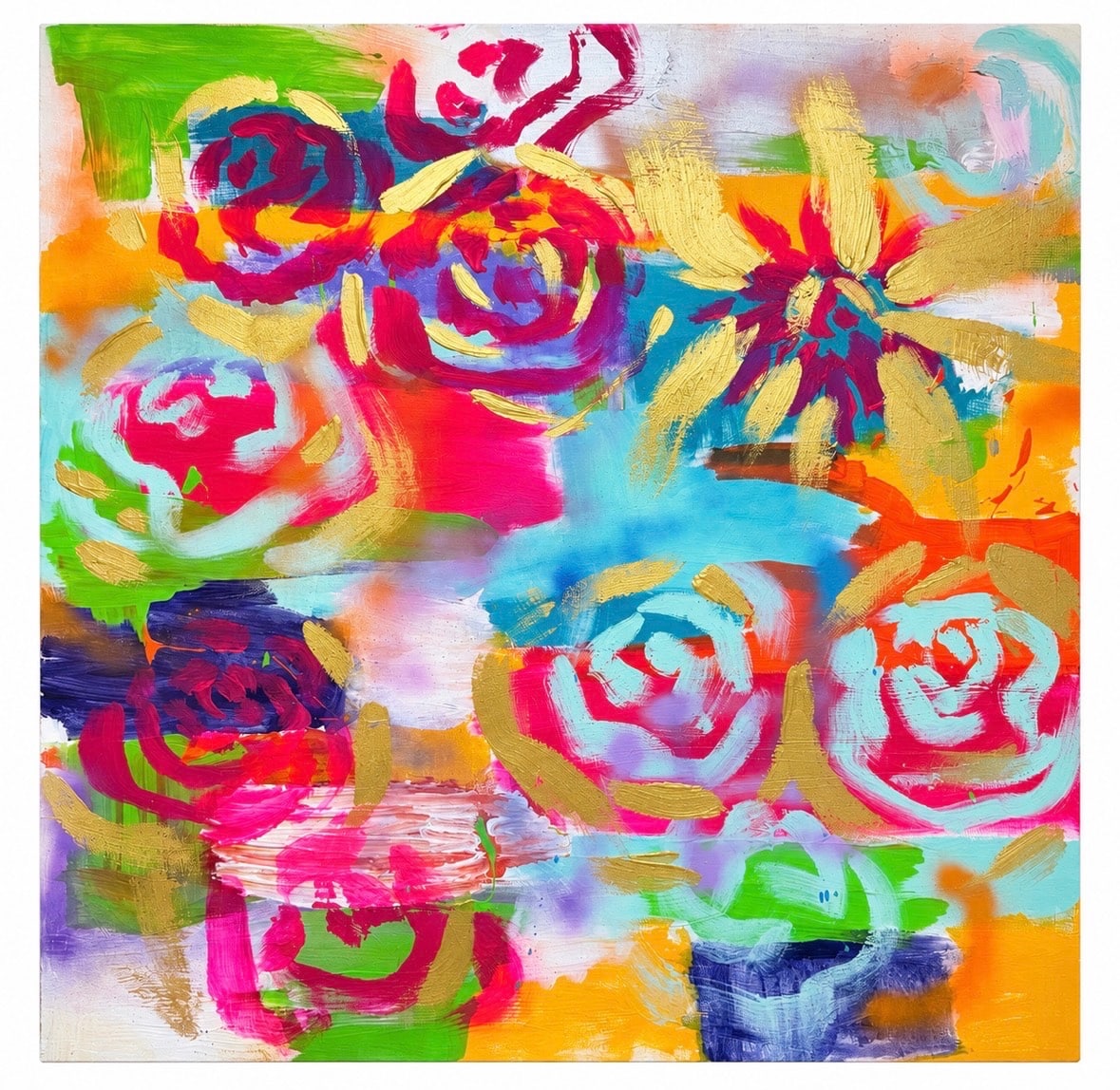 Abundant Energy by Carol Calicchio
